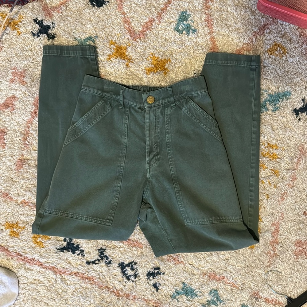 Big Bud Press Pencil Pants - S
